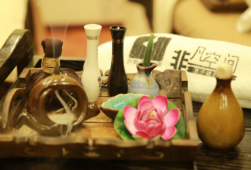 非凡空间男子健康会馆-案例